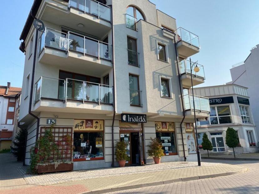 Inalda Apartment เอลก์ ภายนอก รูปภาพ