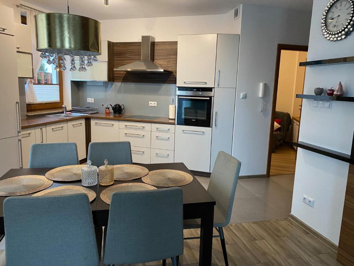 Inalda Apartment เอลก์ ภายนอก รูปภาพ