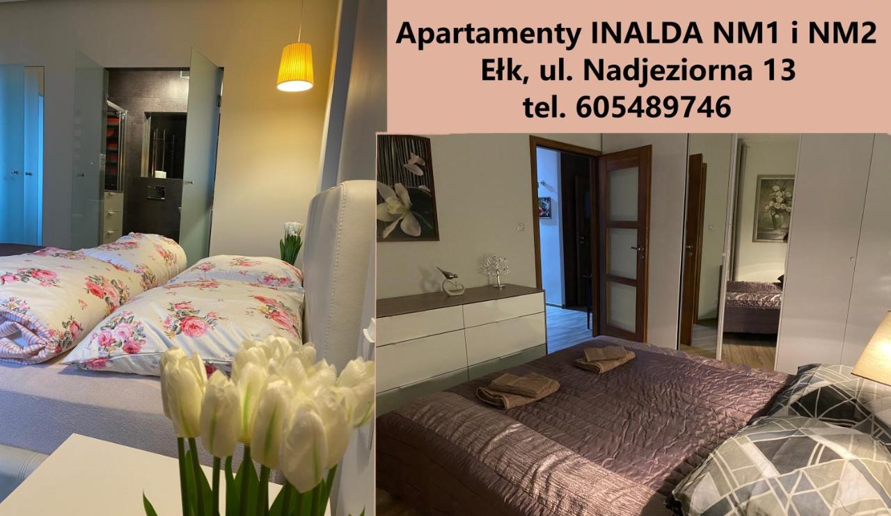 Inalda Apartment เอลก์ ภายนอก รูปภาพ