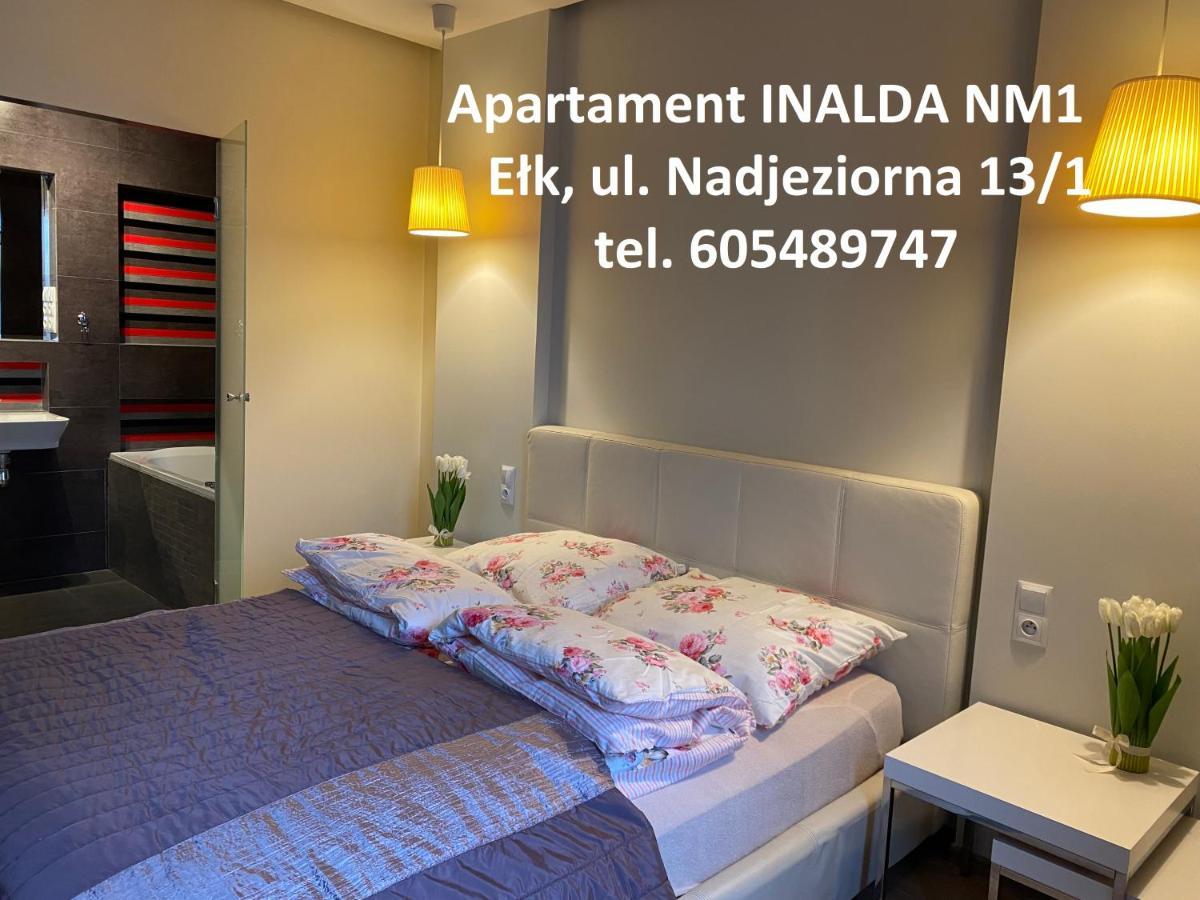 Inalda Apartment เอลก์ ภายนอก รูปภาพ