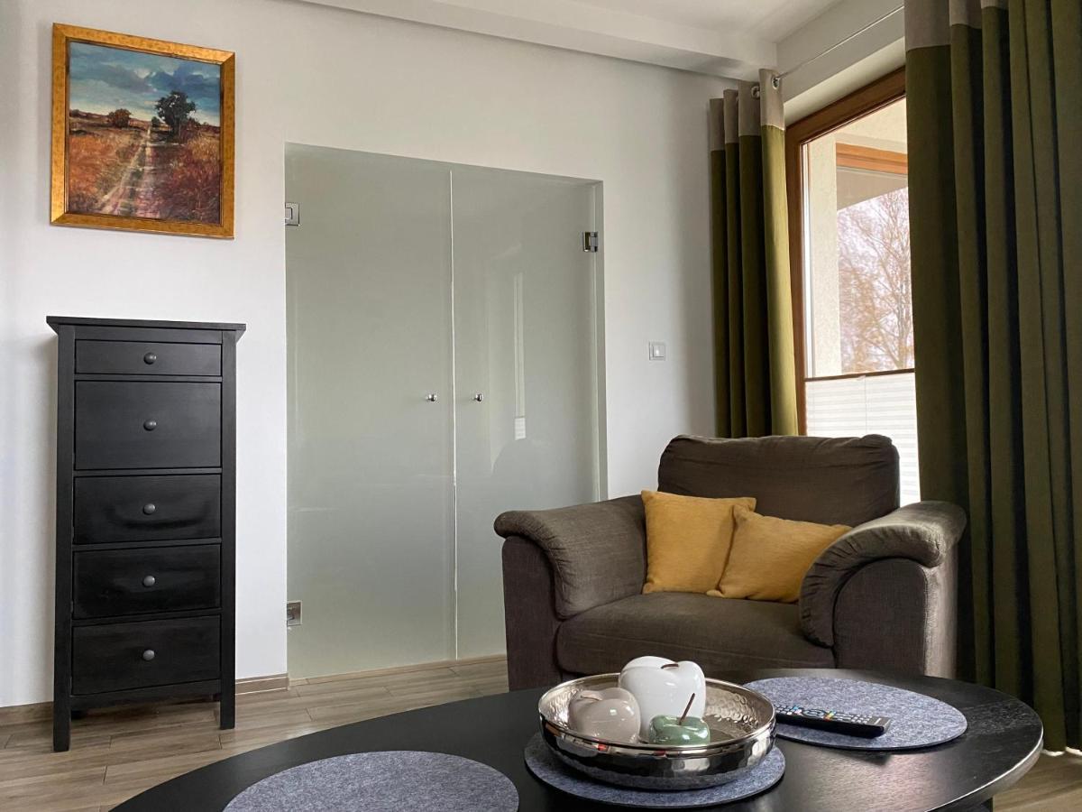 Inalda Apartment เอลก์ ภายนอก รูปภาพ