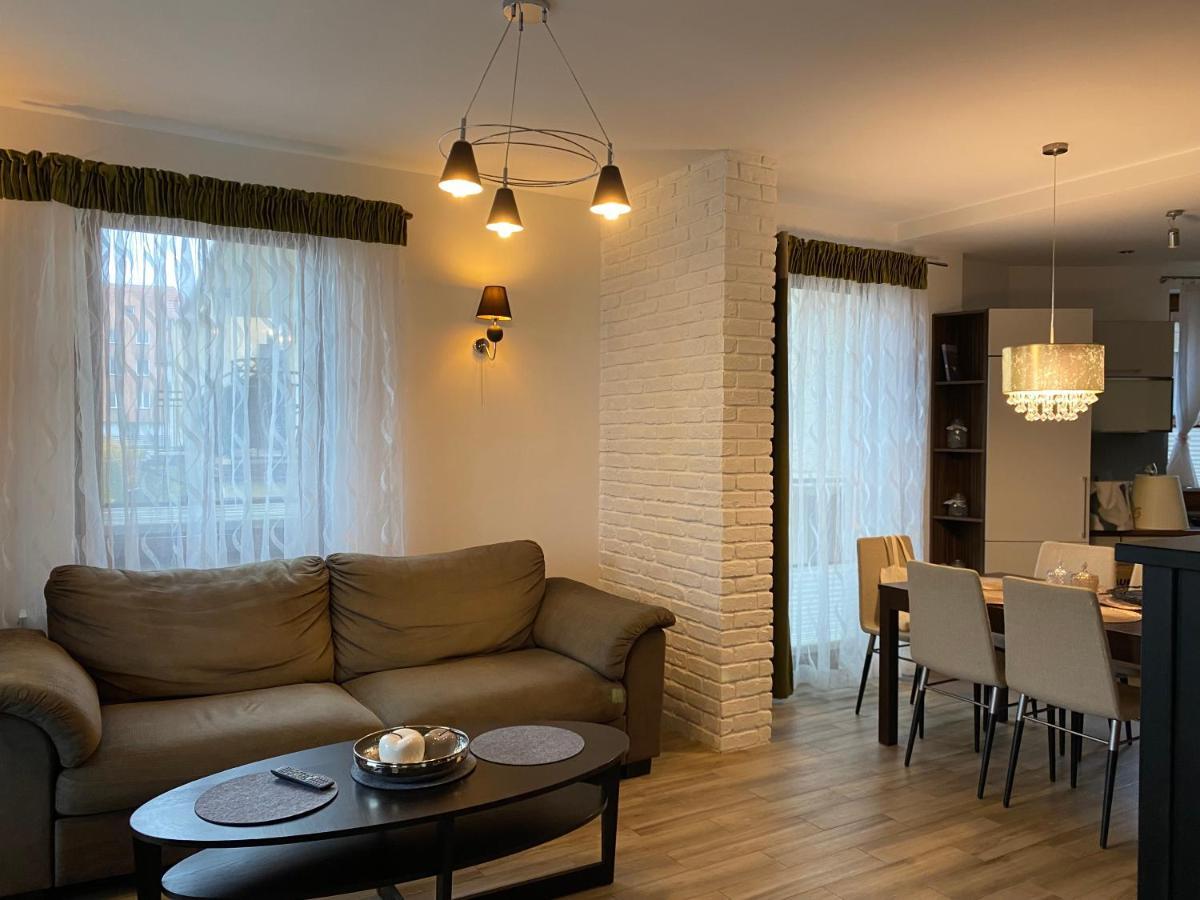 Inalda Apartment เอลก์ ภายนอก รูปภาพ